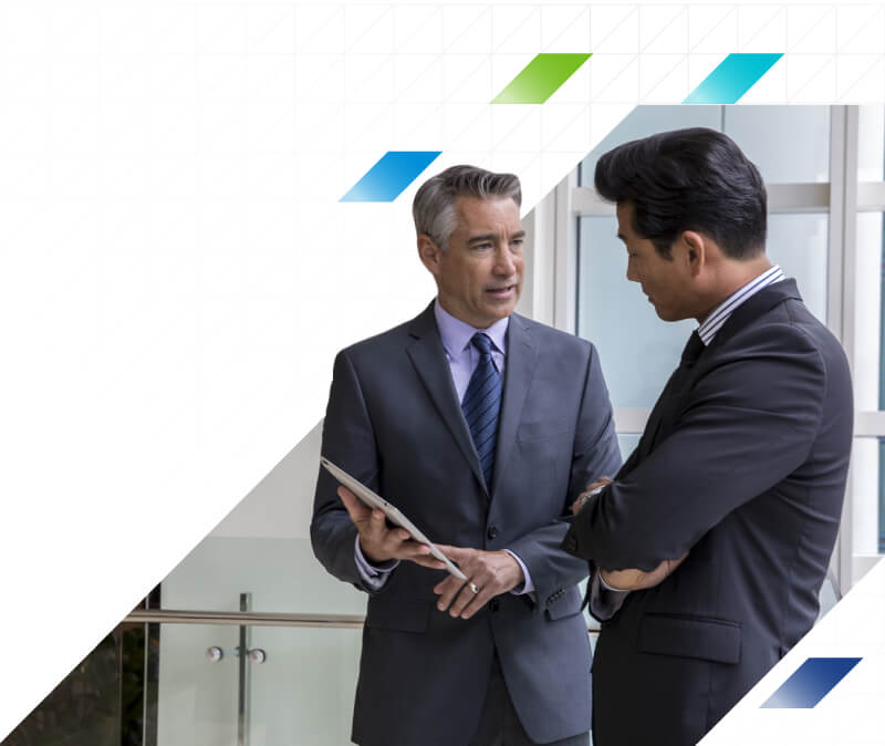 VMware header